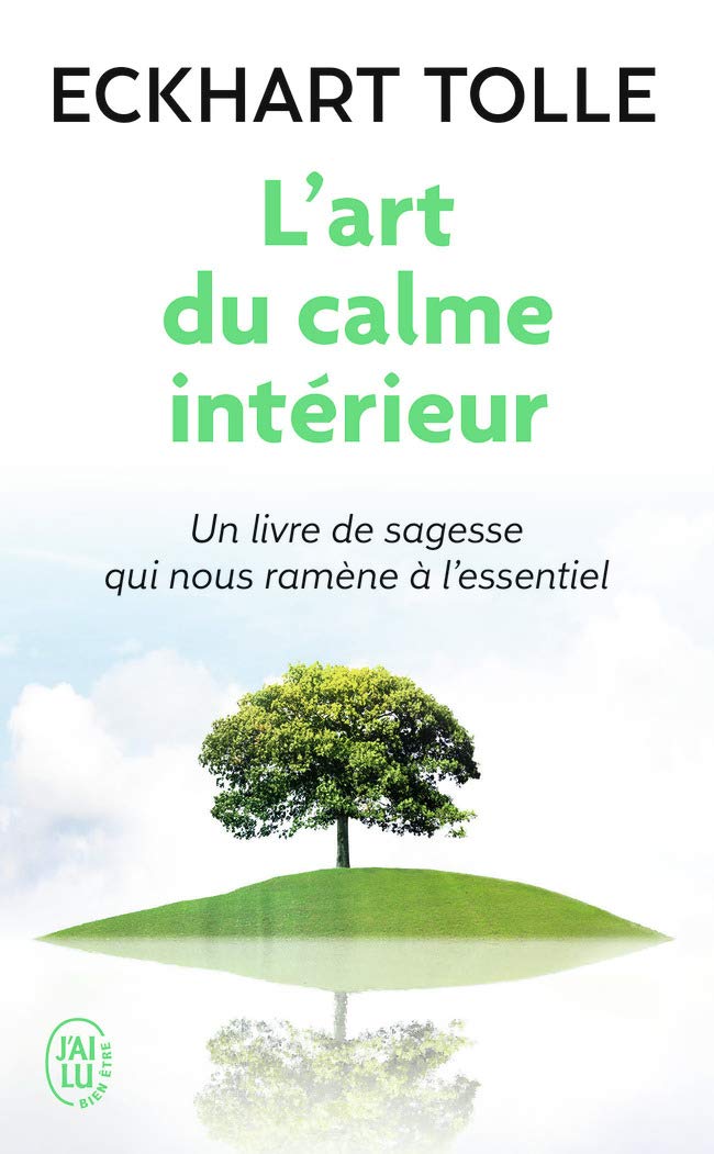 L'art du calme interieur: A l'écoute de sa nature essentielle (Bien Etre)