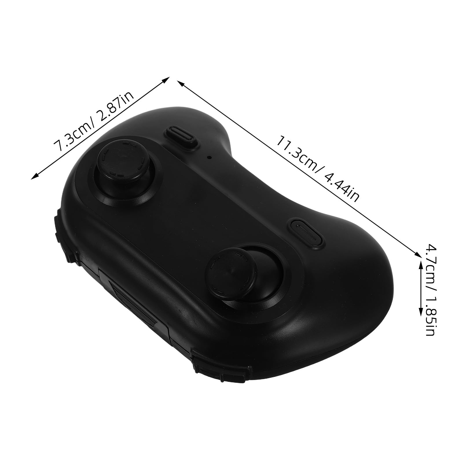 OUNONA Avión RC Educativo para niños, Kit de construcción de avión de Papel DIY con iluminación LED, Control Remoto fácil de Usar para Principiantes, Divertido Proyecto Stem para Exteriores e