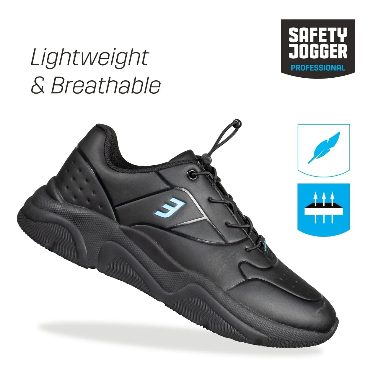 SAFETY JOGGER X, Calzado de Seguridad Unisex Adulto