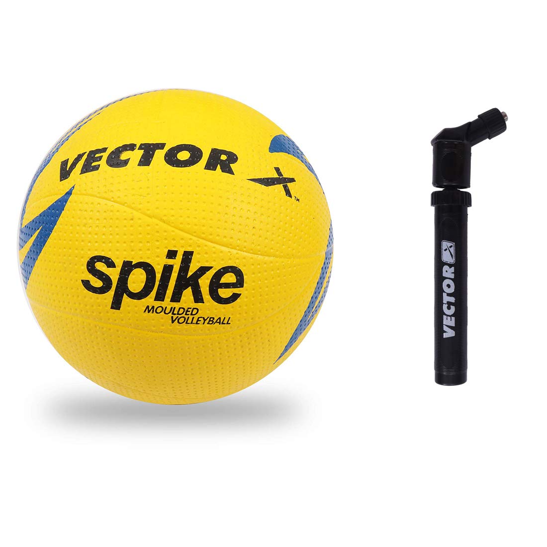 See full amazon price history chart for Vector X Spike Moulded Volleyball with Air Pump Vector X Spike Moulded Volleyball with Air Pump (B08GSL7PP5) Amazon Price History, Amazon Price Tracker