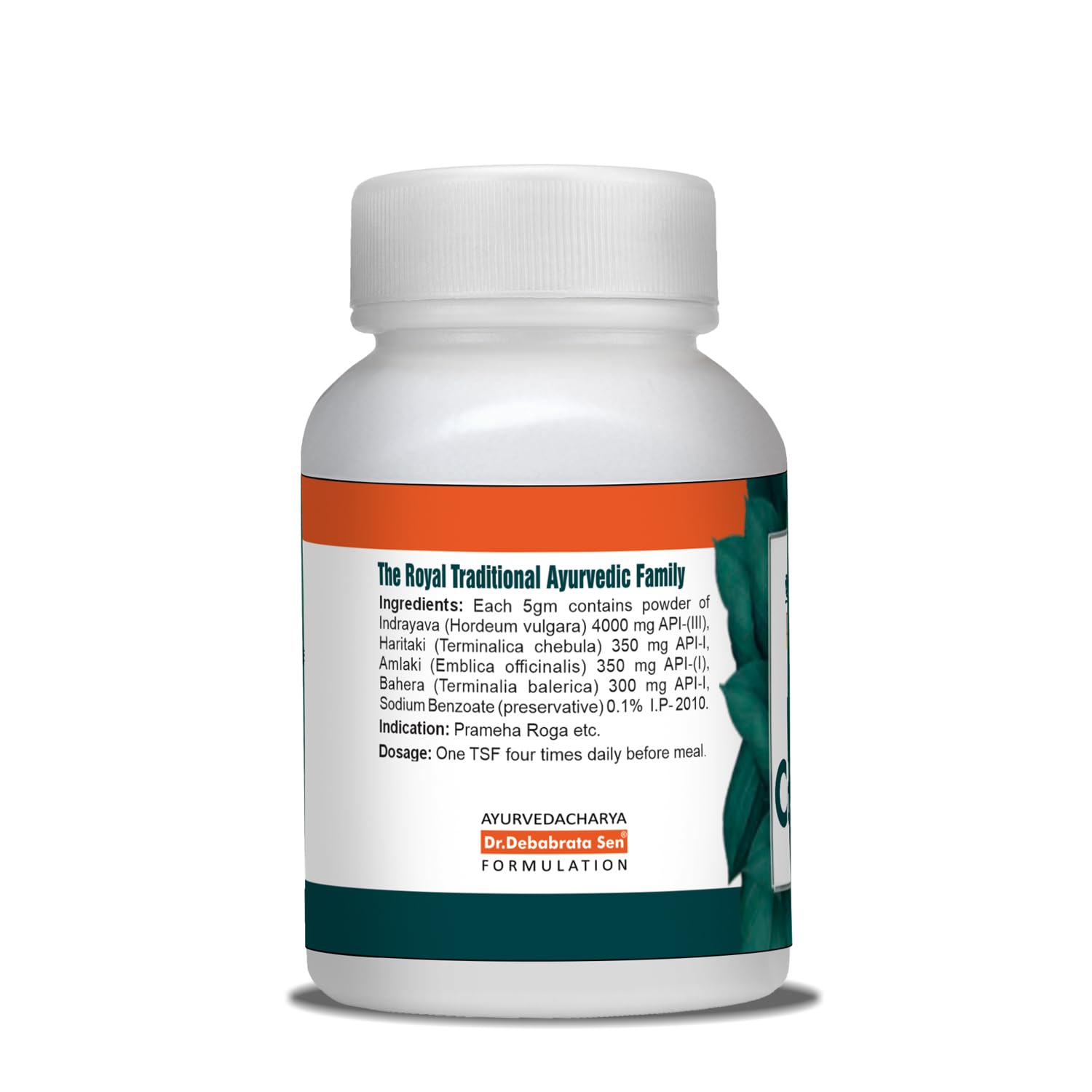 Parampara Ayurved Fast Control | Diabetes Care 100g — Amazon image 2