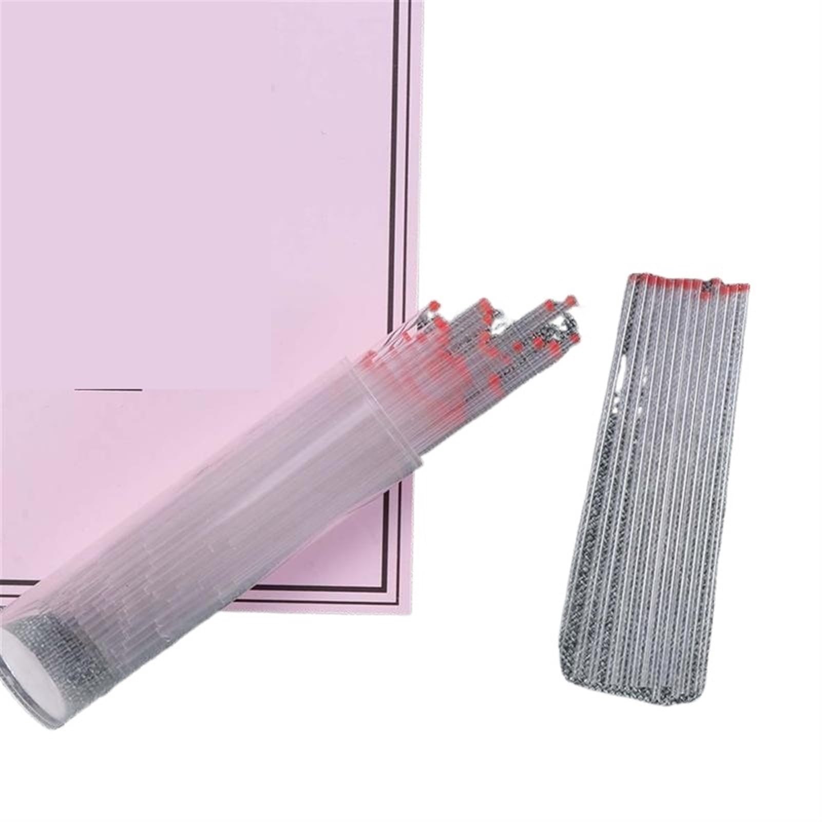 Glass Capillary Tubes, 75 mm Micro Glass Capillary Tubes Glass Pipettes Capillary Transfer Tube with 1.1 mm ID and 1.5 mm OD for Lab Capillary Tubes, 200pcs