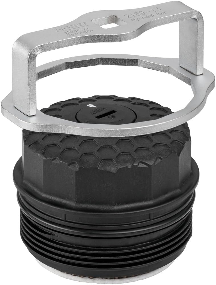 HAZET 2169-13 Llave para filtro de aceite