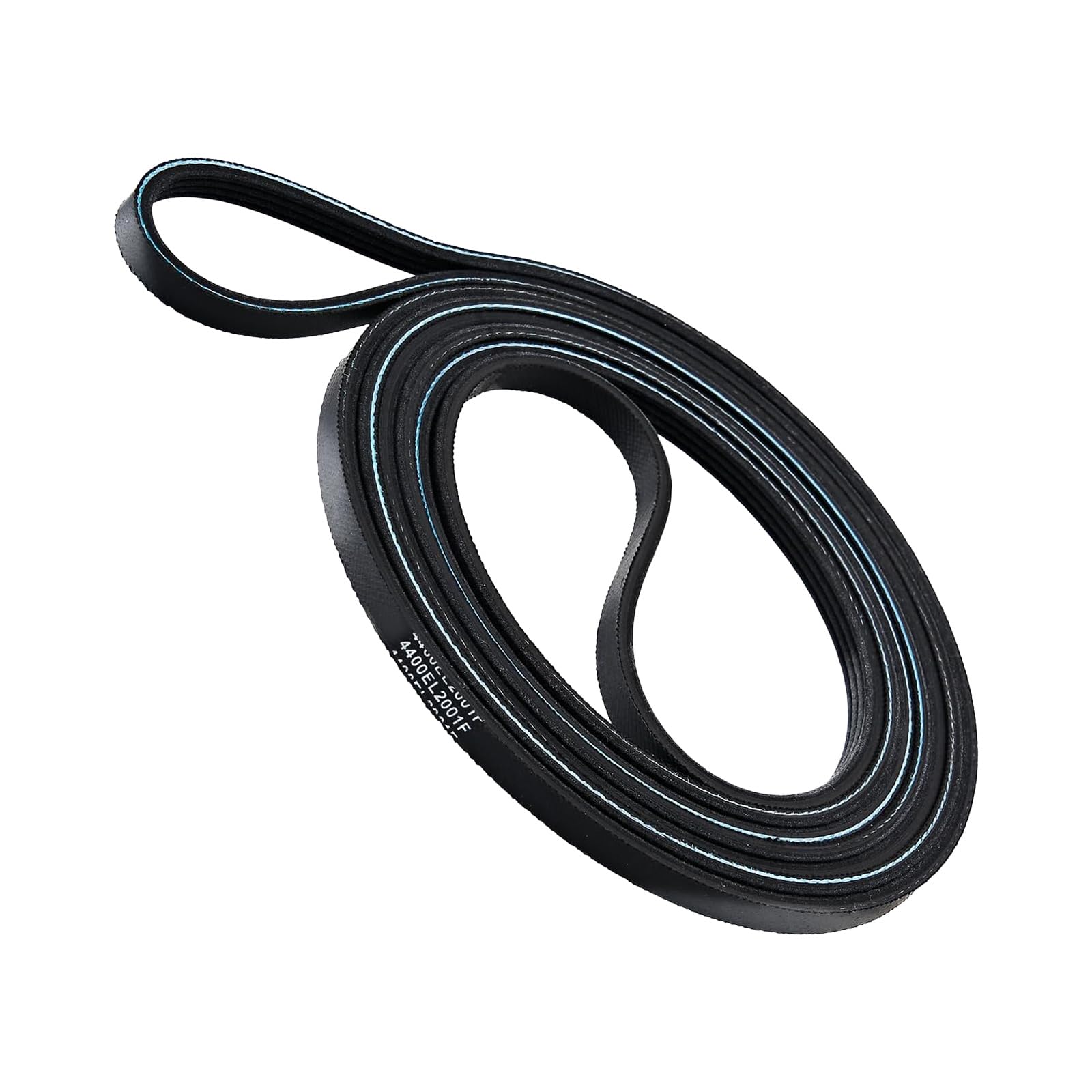 Shurhome Efficiency Dryer Drum Drive Belt Optimizes Tumbling Action for Reduced Drying Time and Fresher Laundry Outcomes Replacement Dryer Belt Compatible Many Models Easy Setup