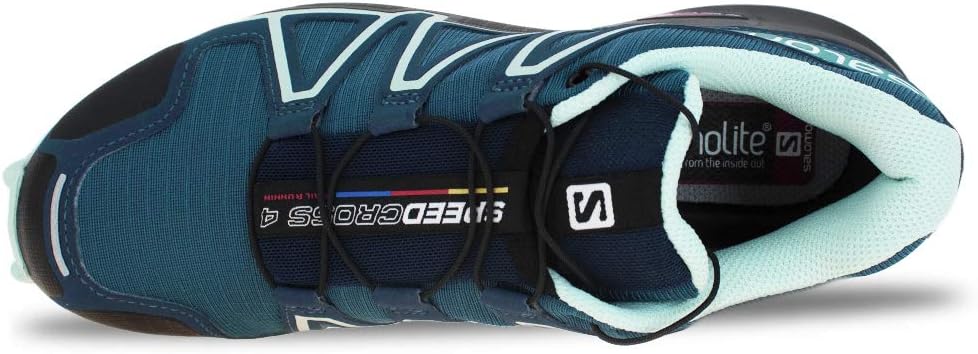 Salomon Women's Speedcross 4 GORE-TEX Trail Running Shoes