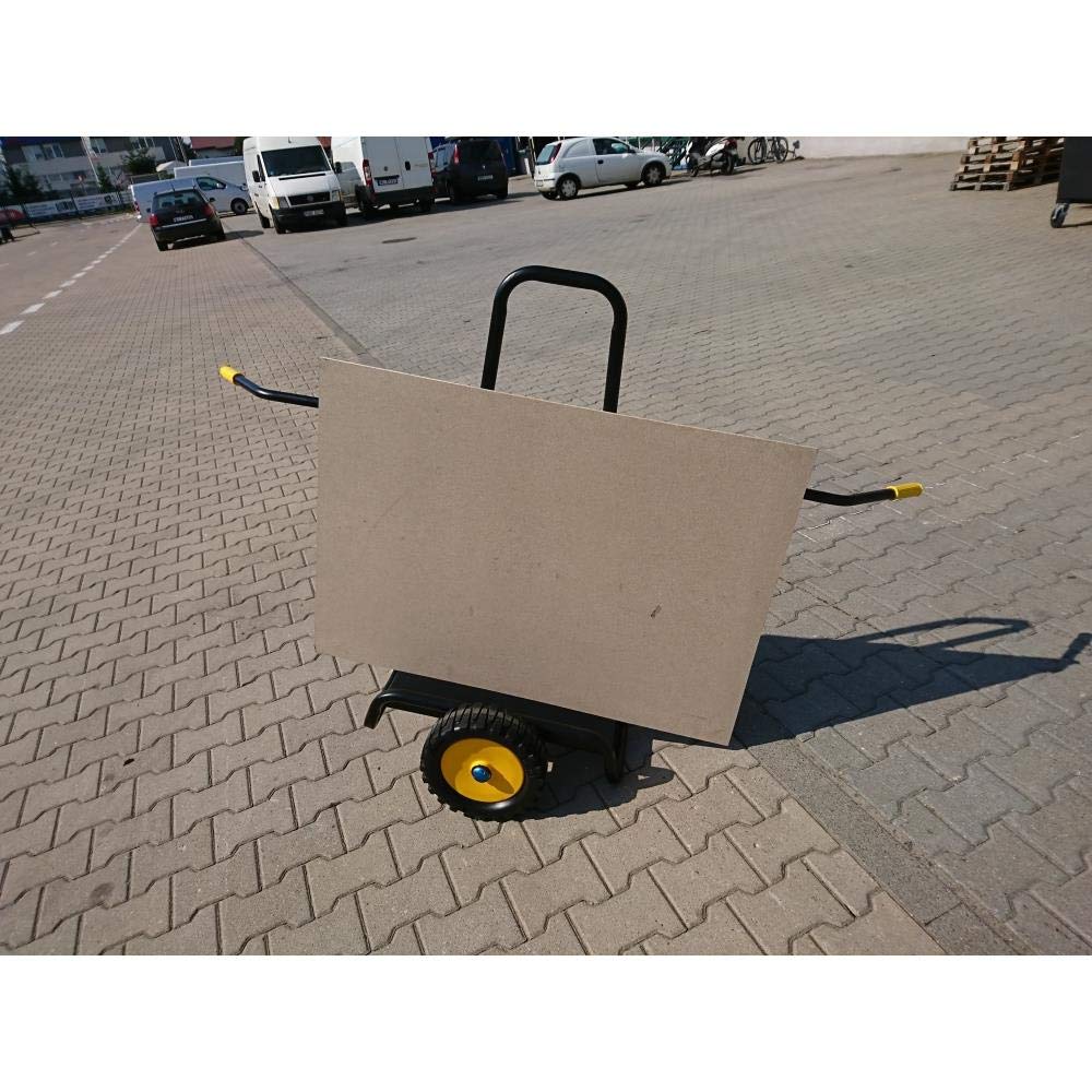 DeWalt DXWT-202 Panel Cart- Schwarz