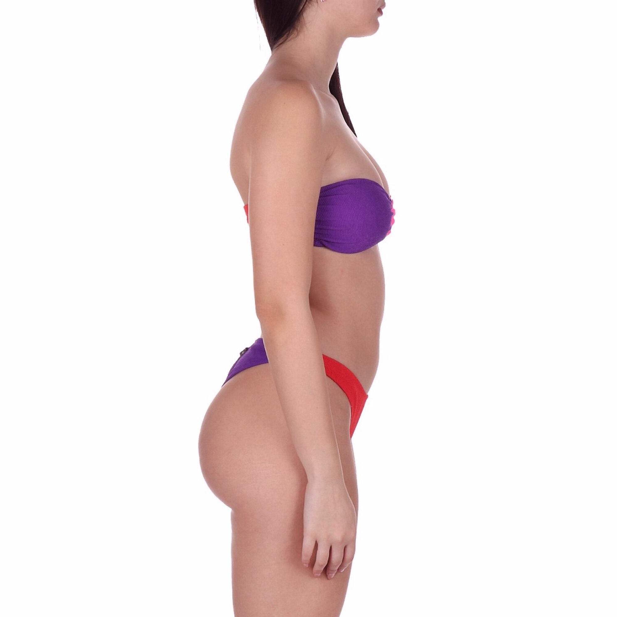 Me-Fui Bikini Multicolor art.MF25-0501RD