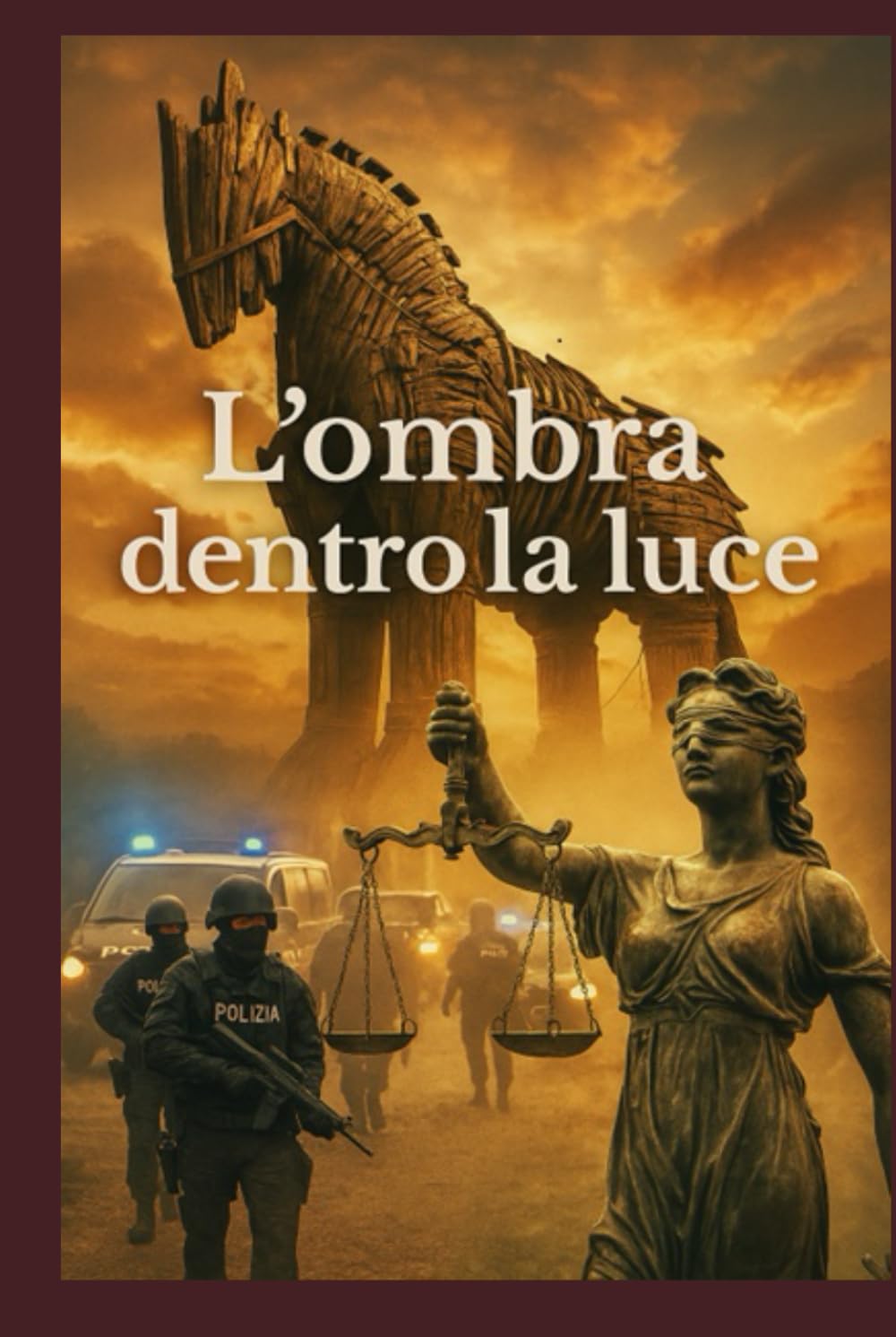 L'ombra dentro la luce (I noir di Aldo Giannusa)
