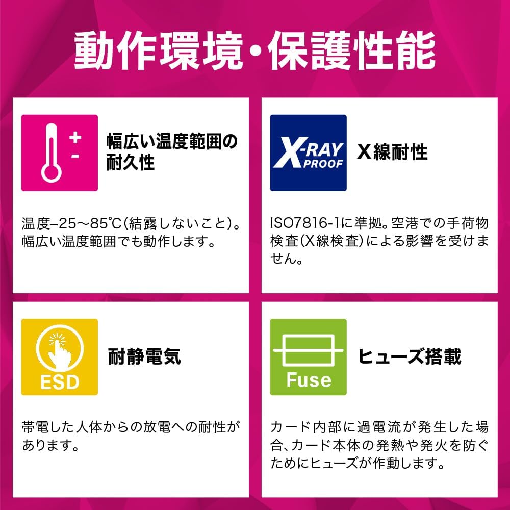 KIOXIA KLNPB001T Formerly Toshiba Memory SD Card, UHS-I U3, U3, V30, Class 10, SDXC, 100 MB/s Readable Speed, Made in Japan, Genuine Product