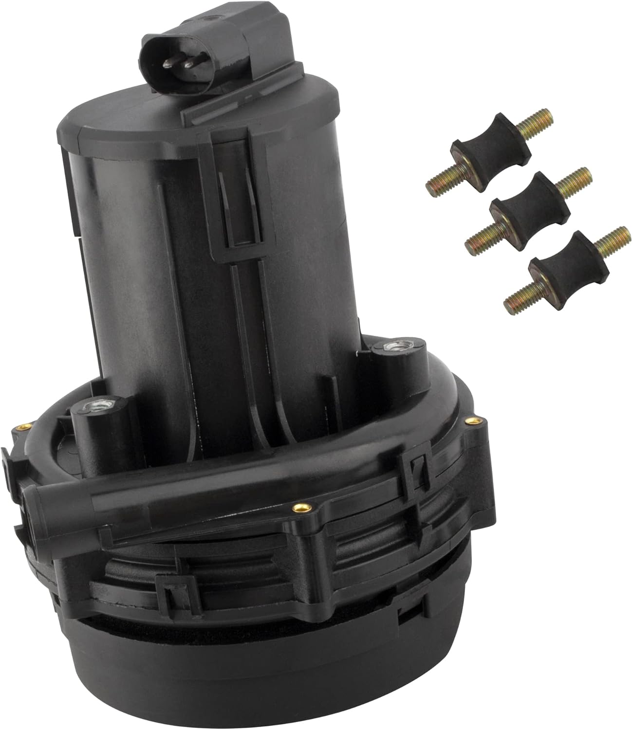 BOXI Secondary Air Pump Smog Compatible for BMW E46 325xi 330xi 2001-2005/ 325i 330i 2001-2003 | Replace# 11727553056 11721435364 332100M