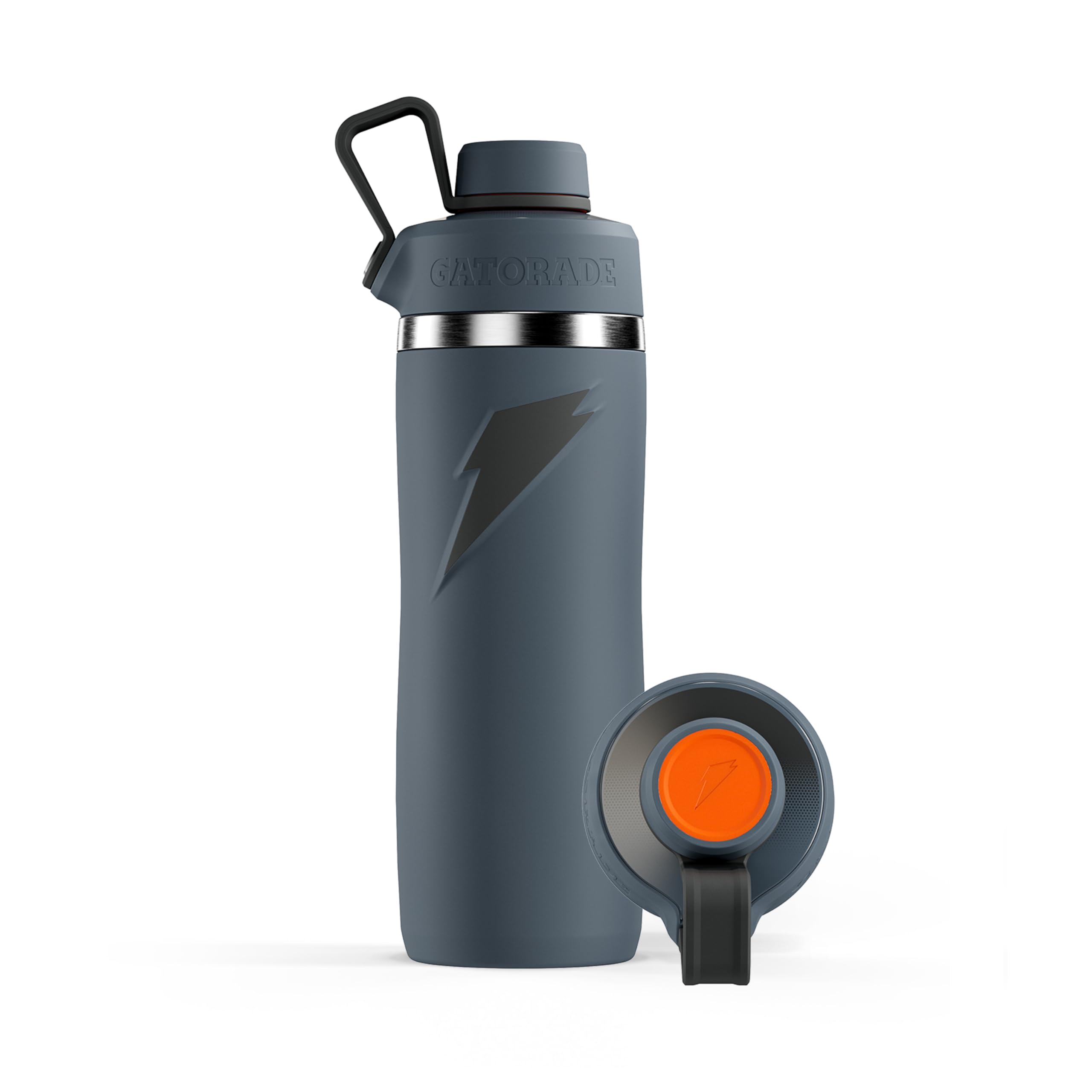 Gatorade 'Overtime' Stainless Steel Water Bottle