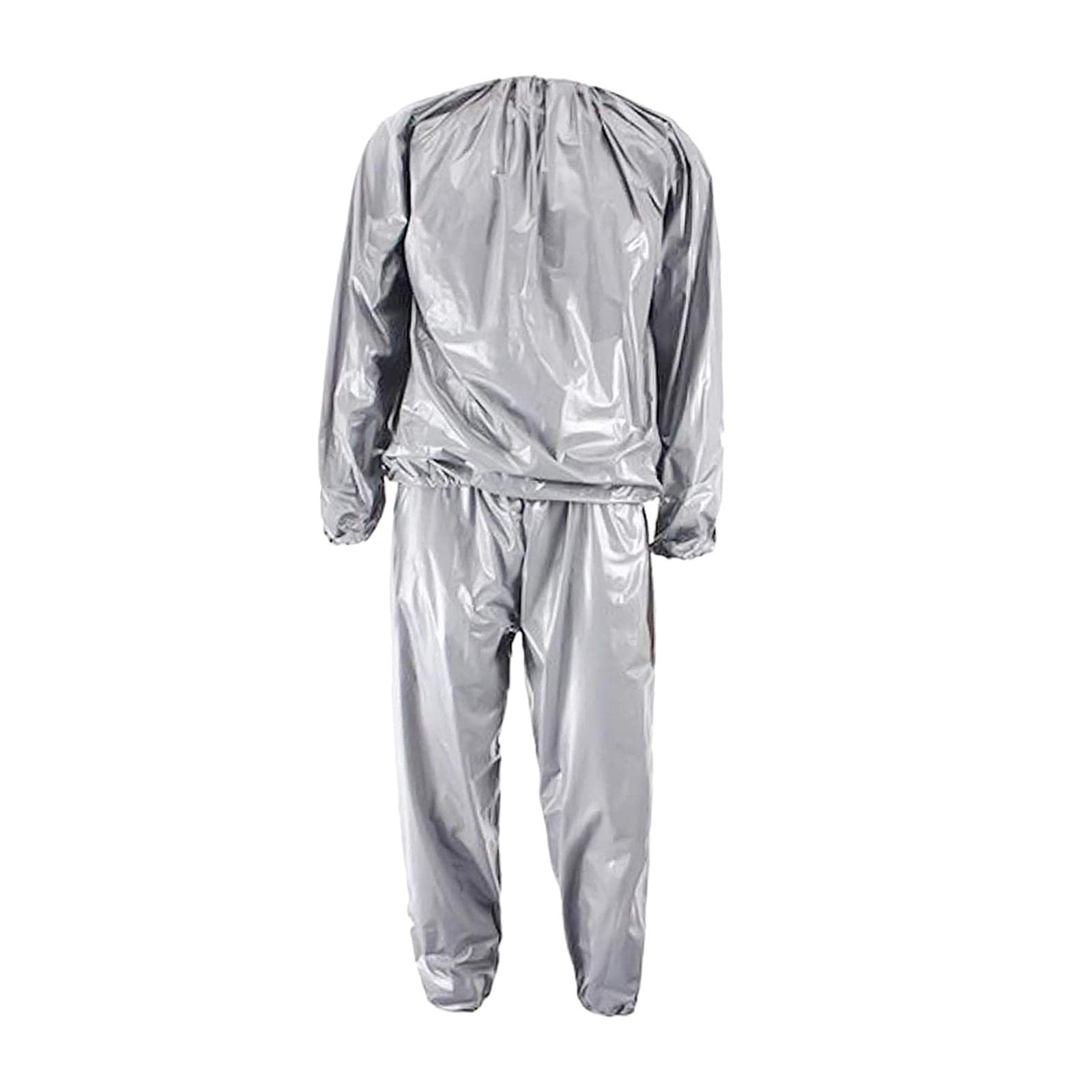 MYADDICTION Fitness Sauna Suit Exercise Gym Home Sweat Suit Hoodie Pants Yellow L Clothing, Shoes & Accessories | Womens Clothing | Intimates & Sleep | Shapewear-image-37