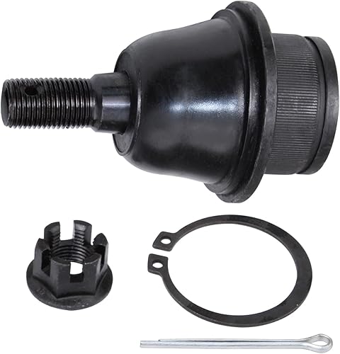 Miniatura 147 de Detroit Axle - Par de rótulas delanteras inferiores para Jeep 2014-2018 Cherokee, 2 juntas esféricas inferiores reemplazo 2015 2016 2017