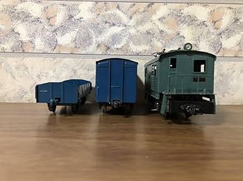 KTM カツミ 鉄道模型 昭和 レトロ　模型製EB501　ジャンク品 KTM カツミ 鉄道模型 昭和 レトロ模型製EB501ジャンク品