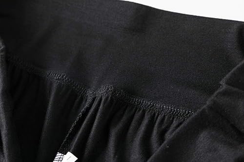 Miniatura 8 de Pantalones de algodón modal para mujer de AvaCostume pantalones suaves para practicar yoga o deportes