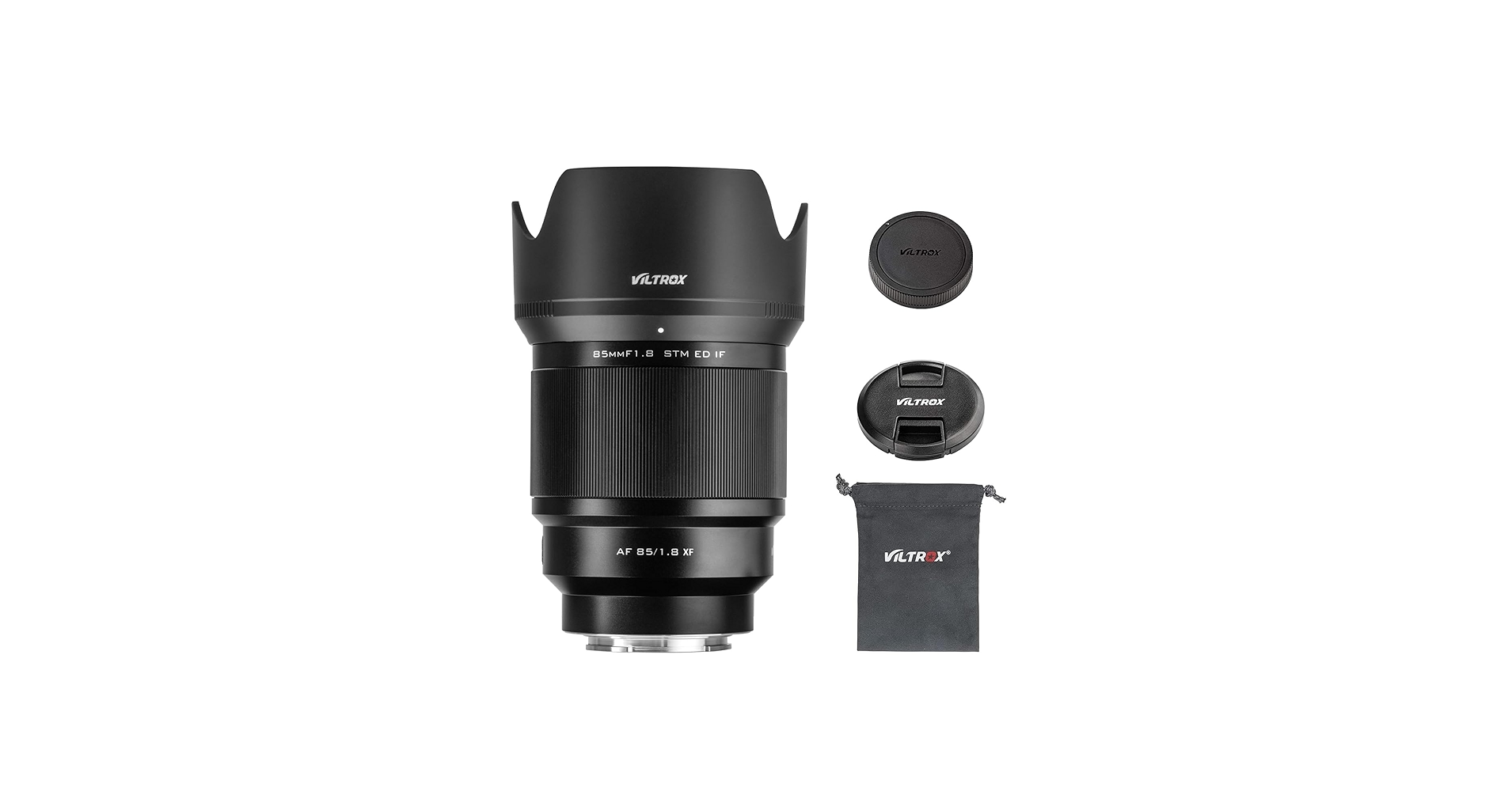 【VILTROX】PFU RBMH 85mm F1.8 STM フジフィルム用 Amazon.com : Viltrox 85mm F1.8 STM Auto Focus Prime Lens for
