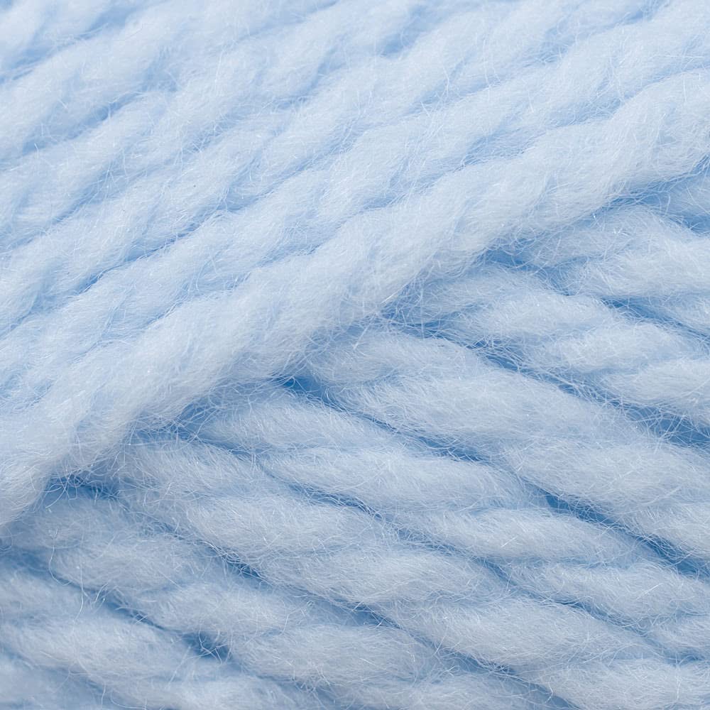 King Cole Comfort Chunky Knitting Wool/Yarn Ice 424 - per 100g ball