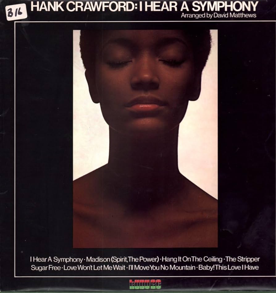 洋楽 I Hear a Symphony [expanded edition 2CD] The Supremes - I Hear A Symphony (EXPANDED EDITION) (1966) 2