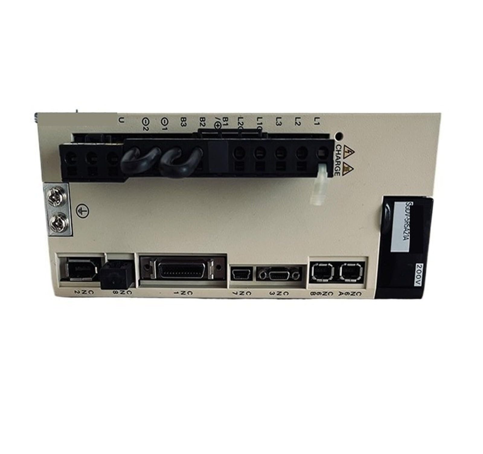 AC Servo Drive, 200V 200W 500W 750W SGDV Series Original(SGDV-3R8A21A)