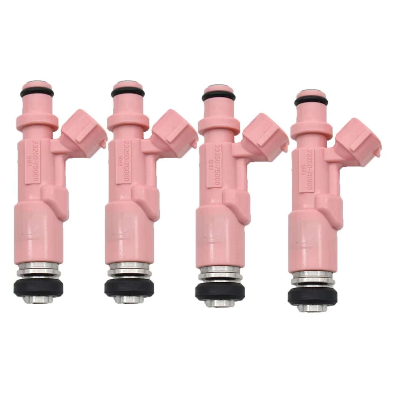 Feoosvx One Color Etrol Fuel Injectors For Toyota For 4Runner For Tacoma 1999-2004 2.7L .4L 3Rzfe 4 X Fuel Injection 23209-79135 23250-75080 23209-75080
