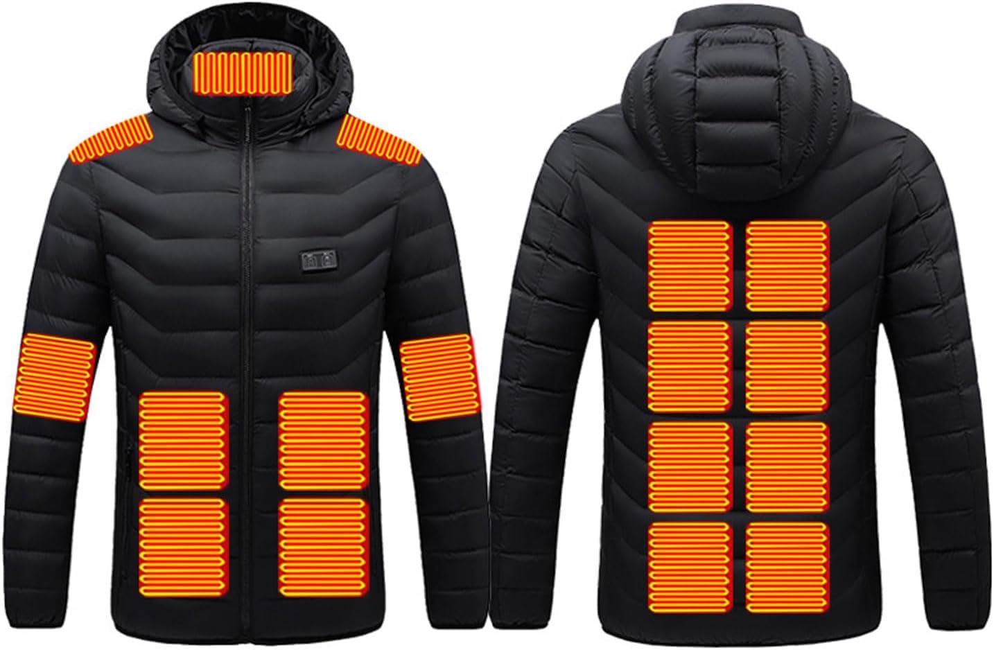 Veste chauffante pour ne plus souffrir du froid et de l'humidité en hiver