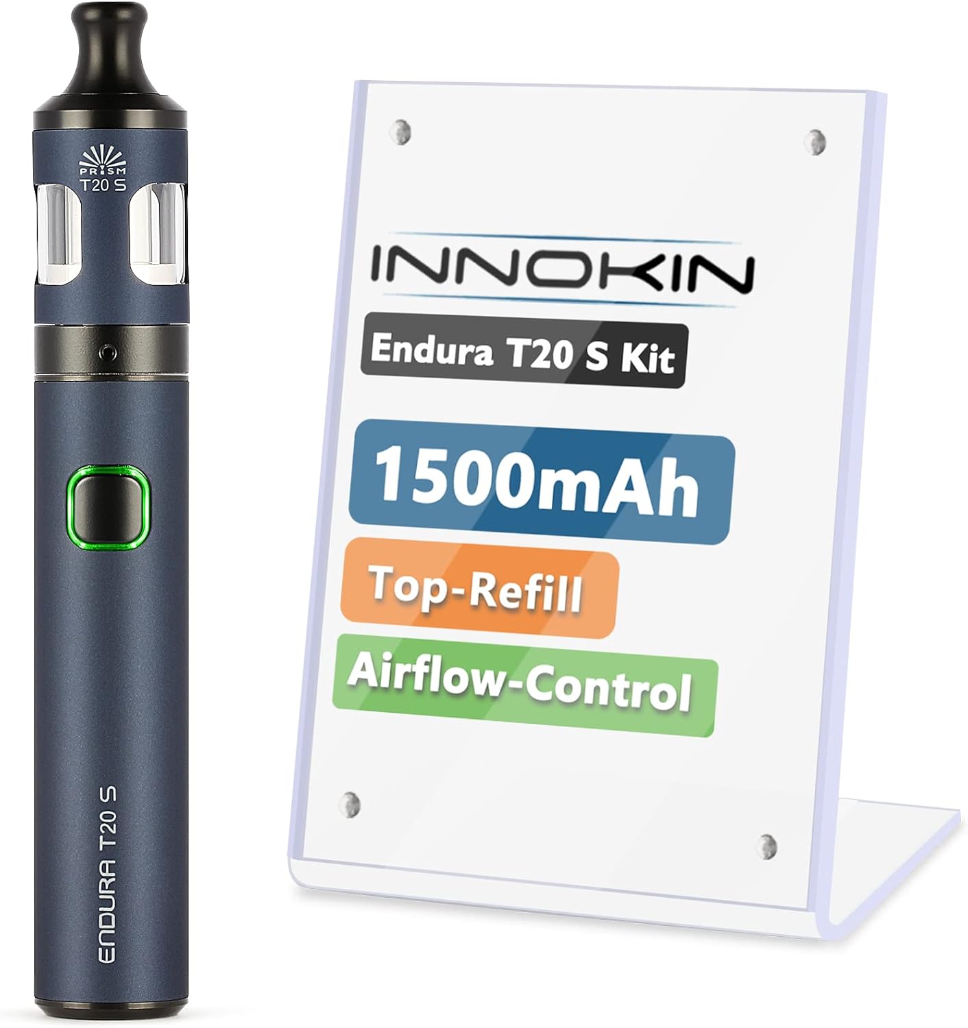 Innokin Endura T20S Vape Pens E Cigarette Vape Pen Starter Kit 1500mAh