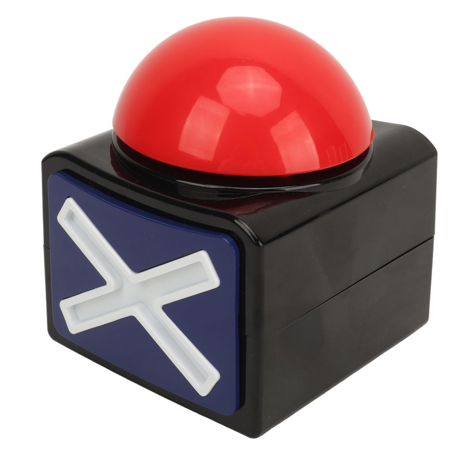 Lot De 4 Buzzer Sonore Et Lumineux – Boutons De Jeu Réponse – Accessoires Soirée Familiale