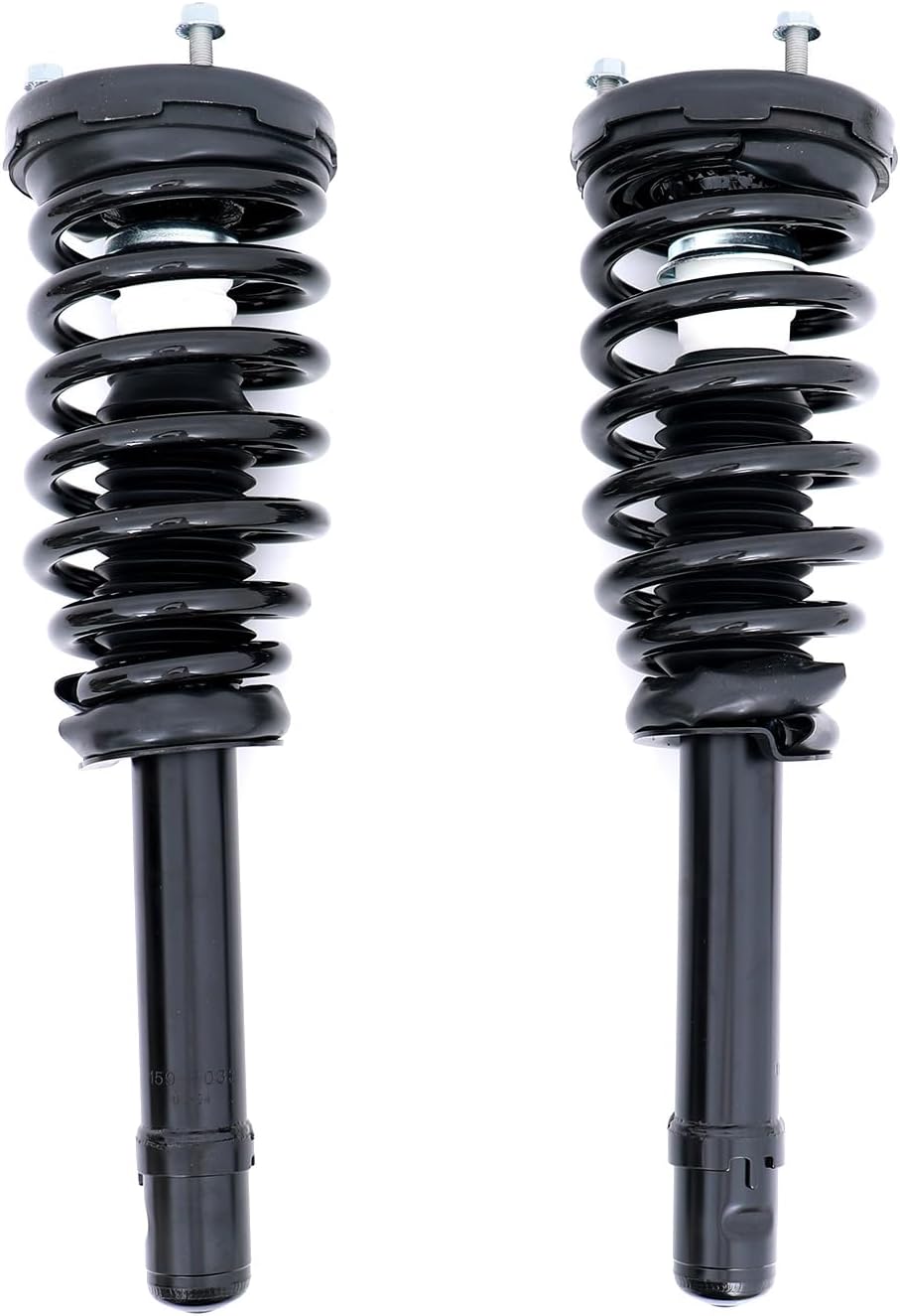 FKG 182281 Front Shock absorber Strut Assembly Fit for 2006-2011 Hyundai Azera, 2006-2010 Hyundai Sonata, Set of 2