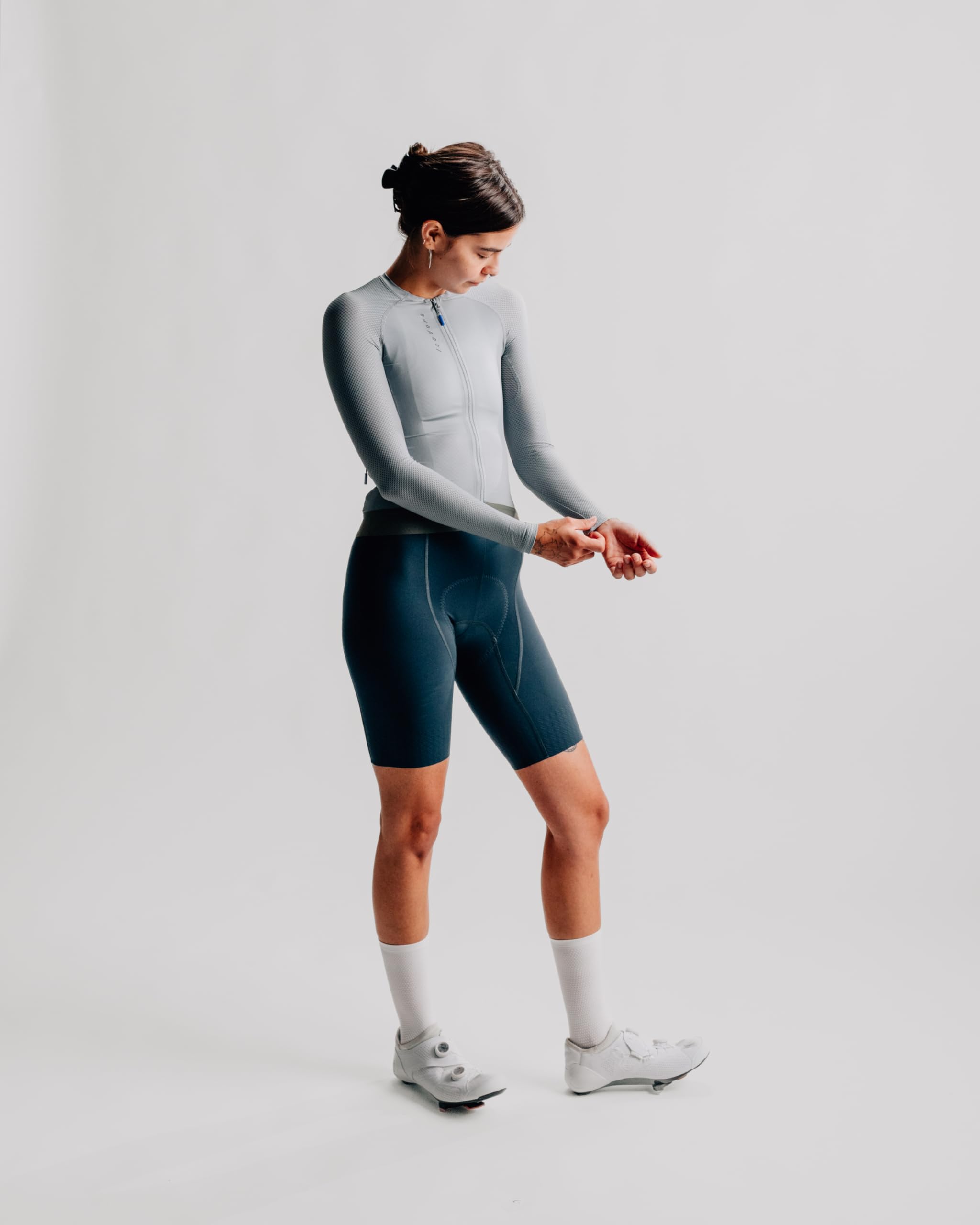Maglia a maniche lunghe da donna