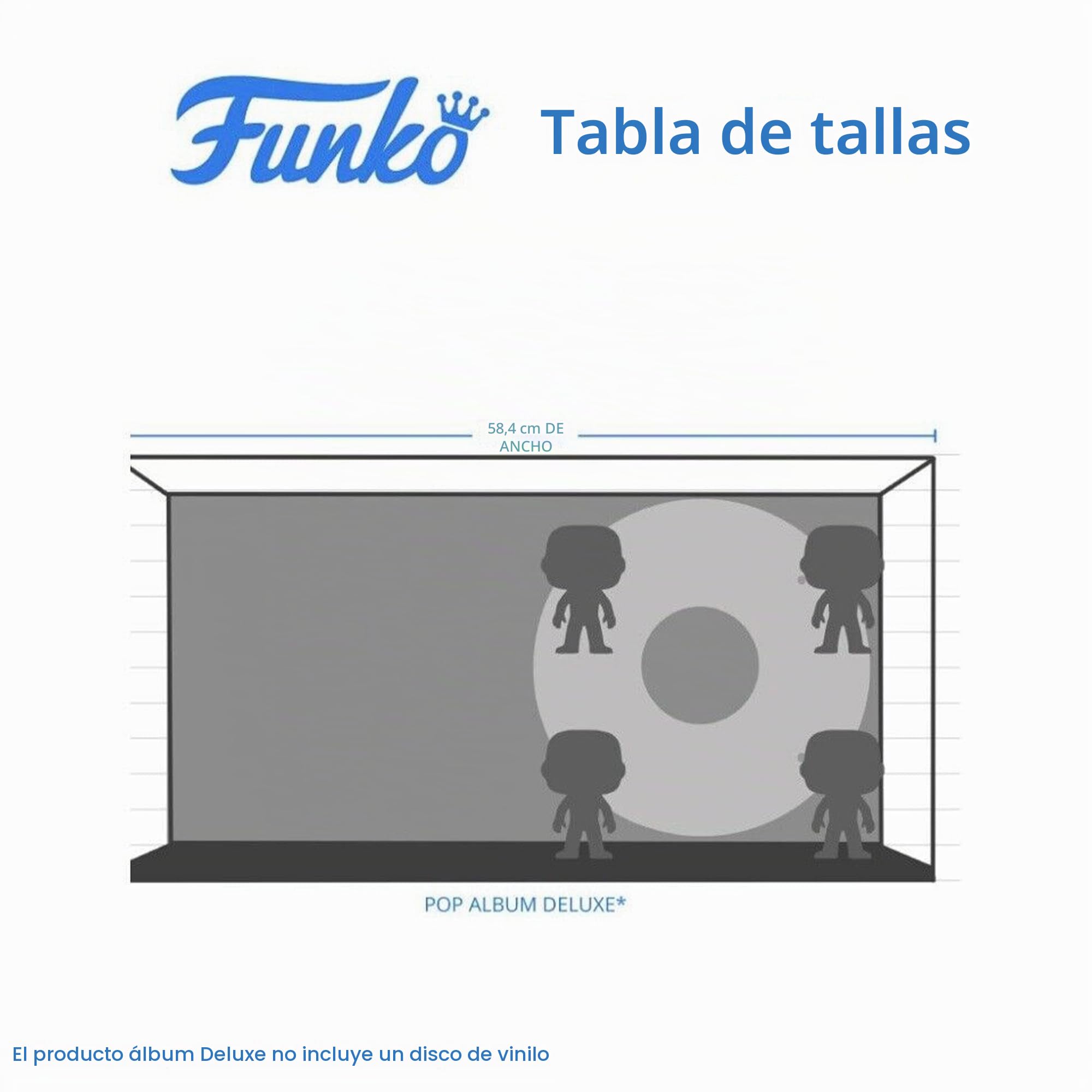 Funko Pop! Moments Deluxe: U2 - Daisy - Zoo TV Tour - (1993) Stage