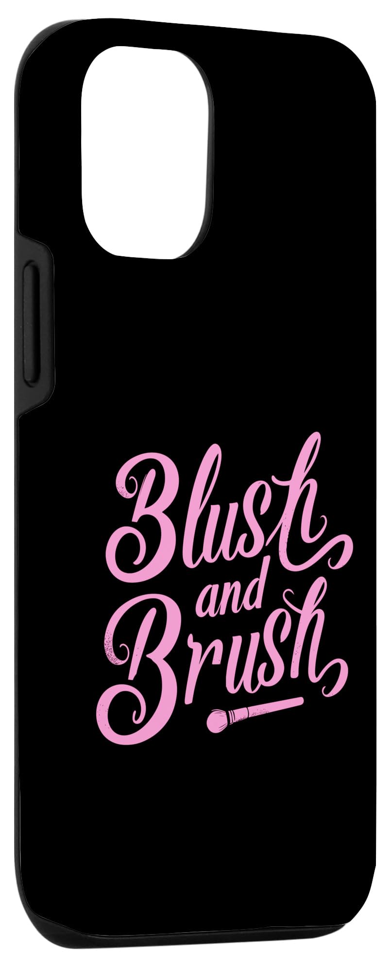 iPhone 14 Blush And Brush Makeup Artist MUA Make-up Cosmetics Case - Image 3