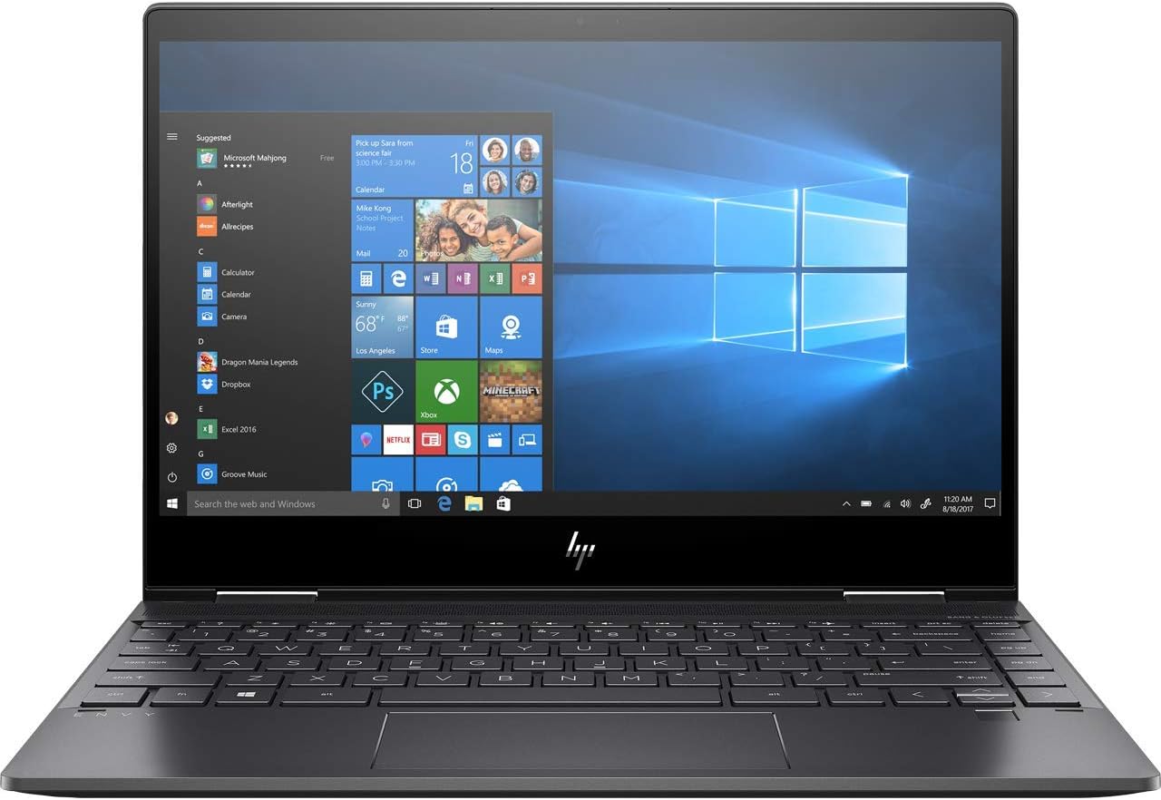 HP 13-ar0001na