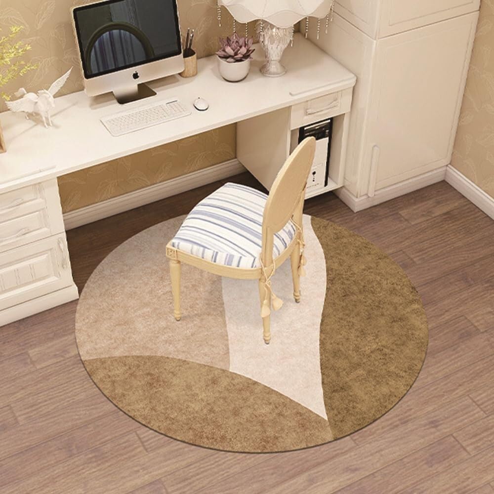 SSDDLZEQ Premium durable range Nordic-style Gaming Chair Cushion Suitable For Wooden Floors(Classic,60cm)