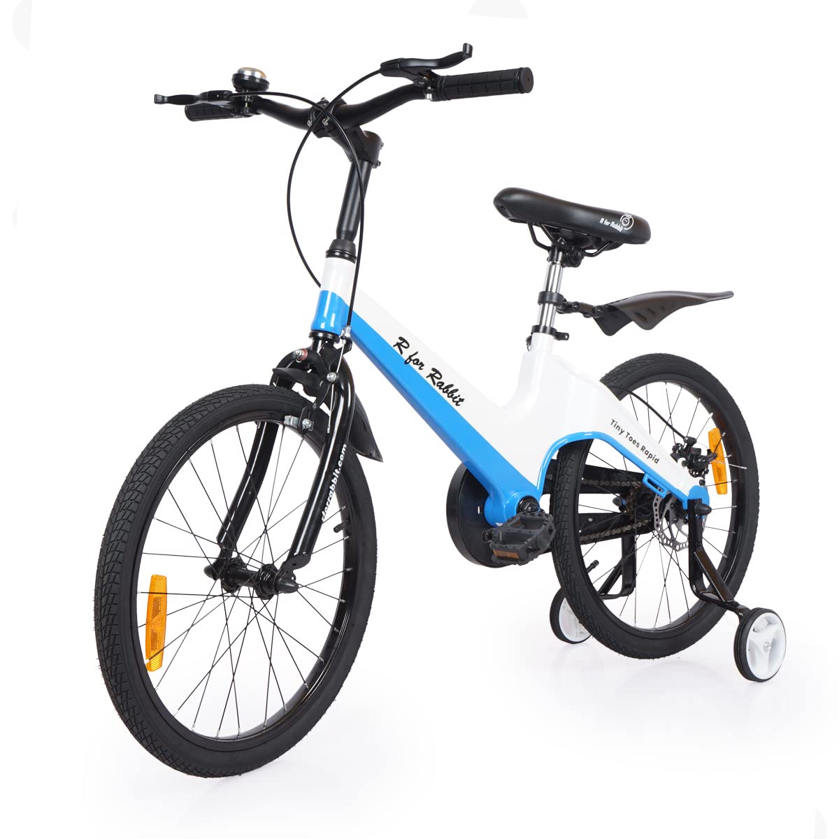 Buy R for Rabbit Tiny Toes Rapid Bicycle for Unisex Kids for 7,8,9