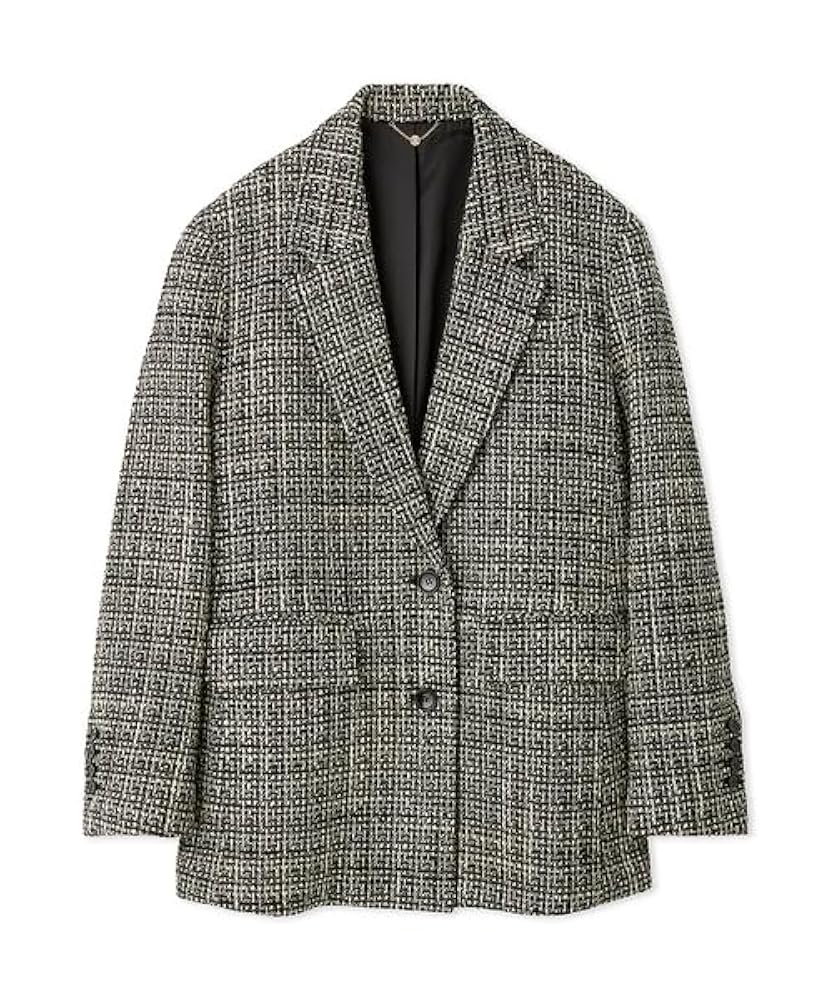 Amazon | [フレイ アイディー] シャギービッグジャケット