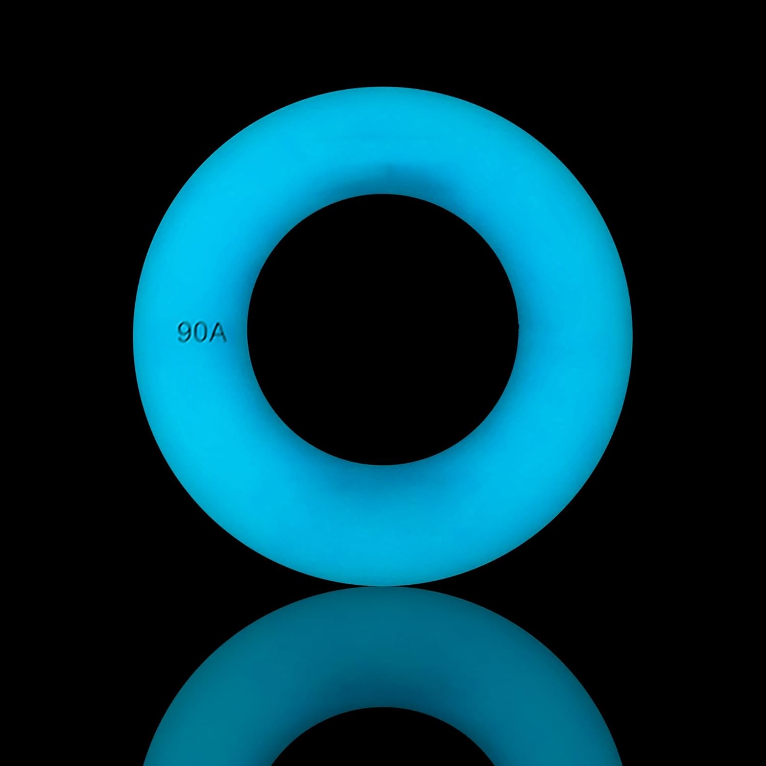 Light Up Inline Skate Wheels 90A LED Flashing Inline PU Wheels for Indoor/Outdoor Scooter Replacement