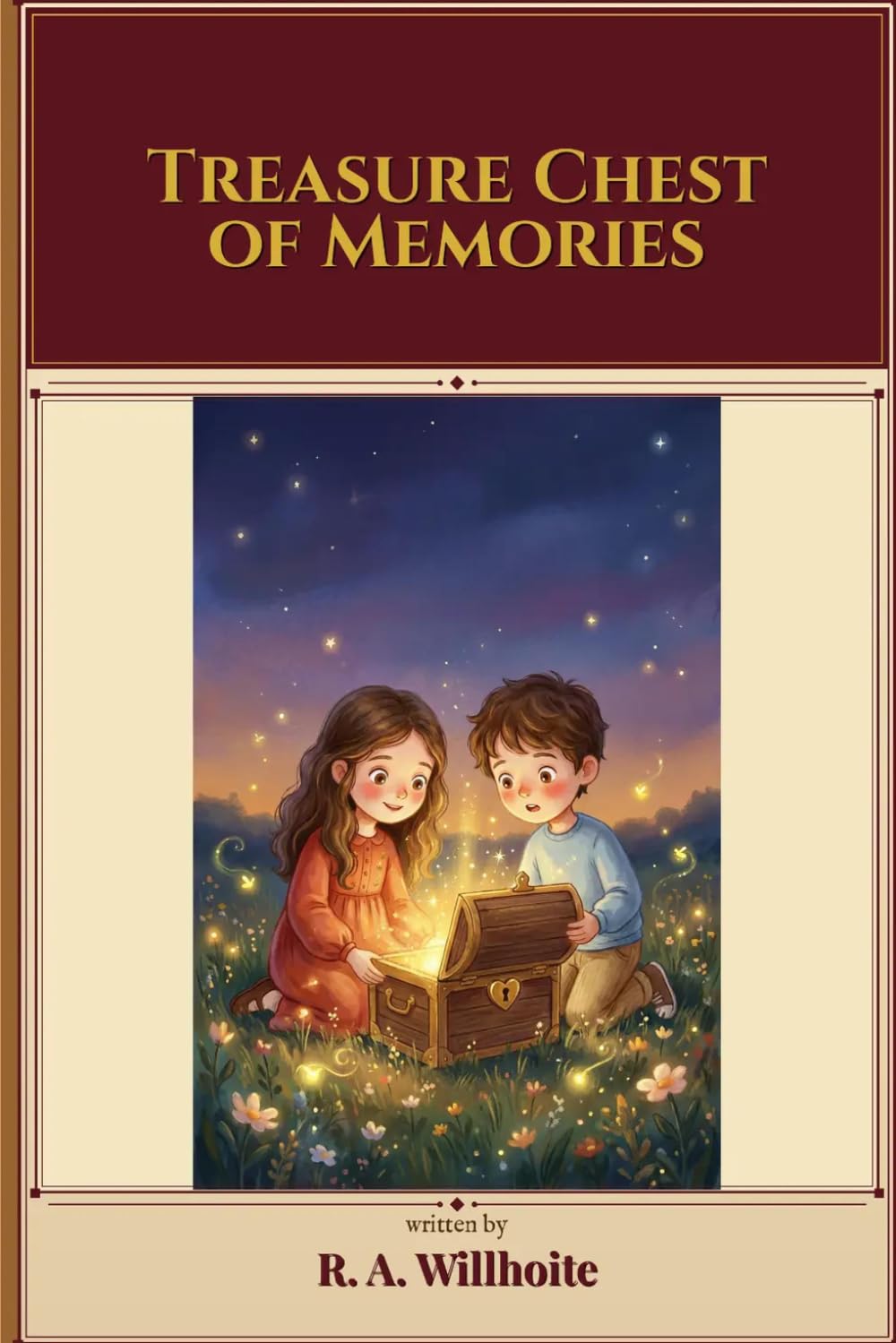Treasure Chest of Memories