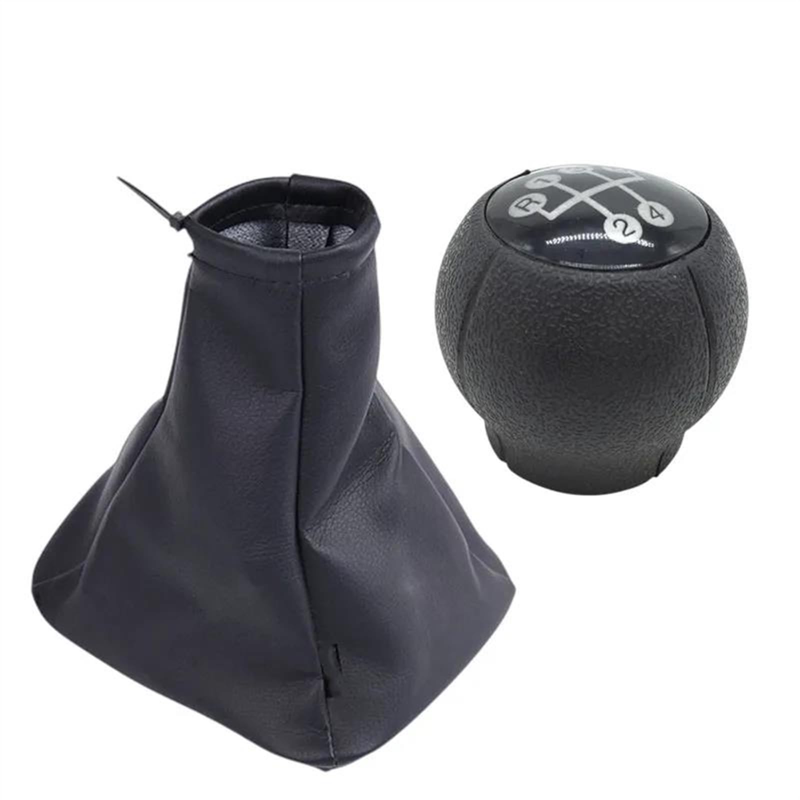 Cavinbdz Gear Shift Gearknob Gear Shift Knob Car Parking Handbrake Cover Case Lever Shifter For Opel For Astra F 1991 1992 1993 1994 1995 1996 1997 1998
