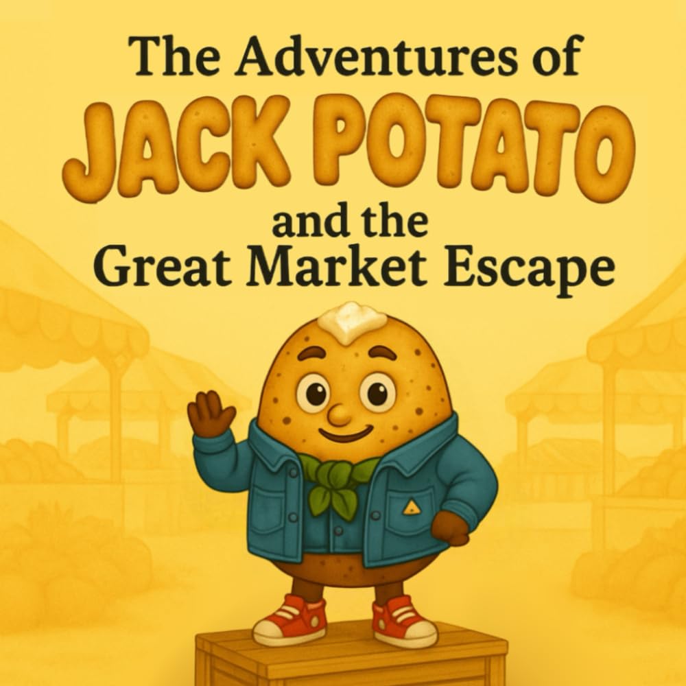 The Adventures of Jack Potato and the Great Market Escape