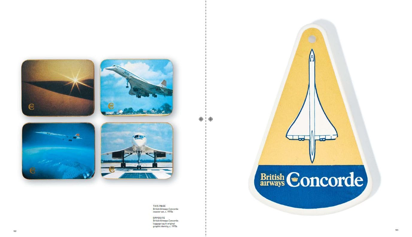 Supersonic: The Design and Lifestyle of Concorde