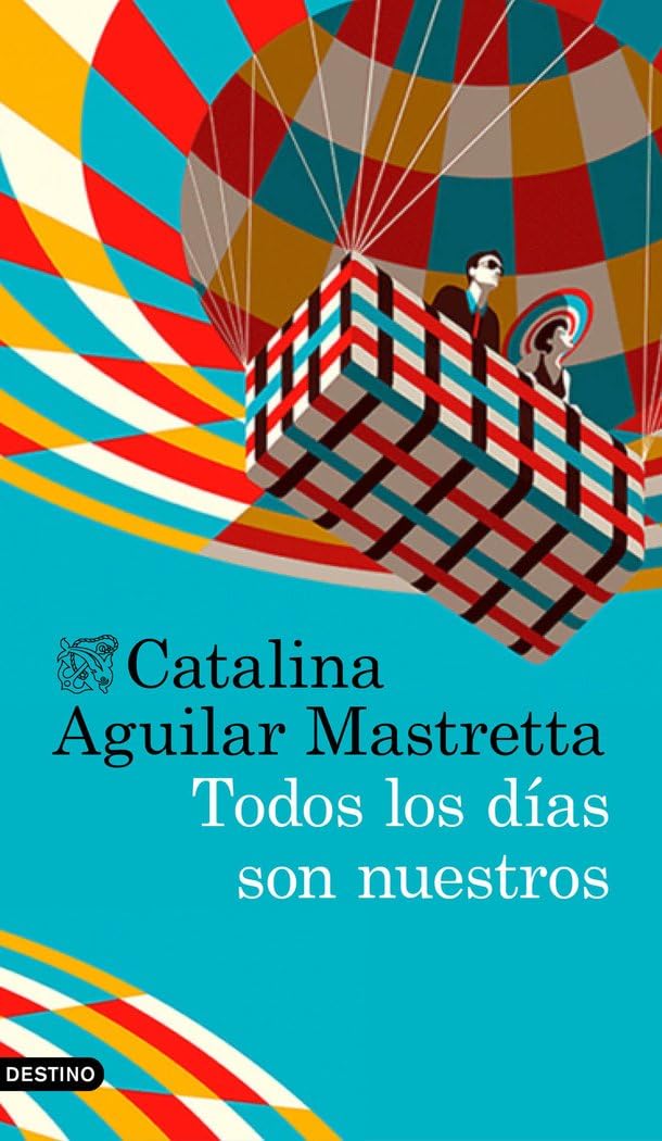 Todos los días son nuestros: Todos los días son nuestros (Áncora & Delfín)