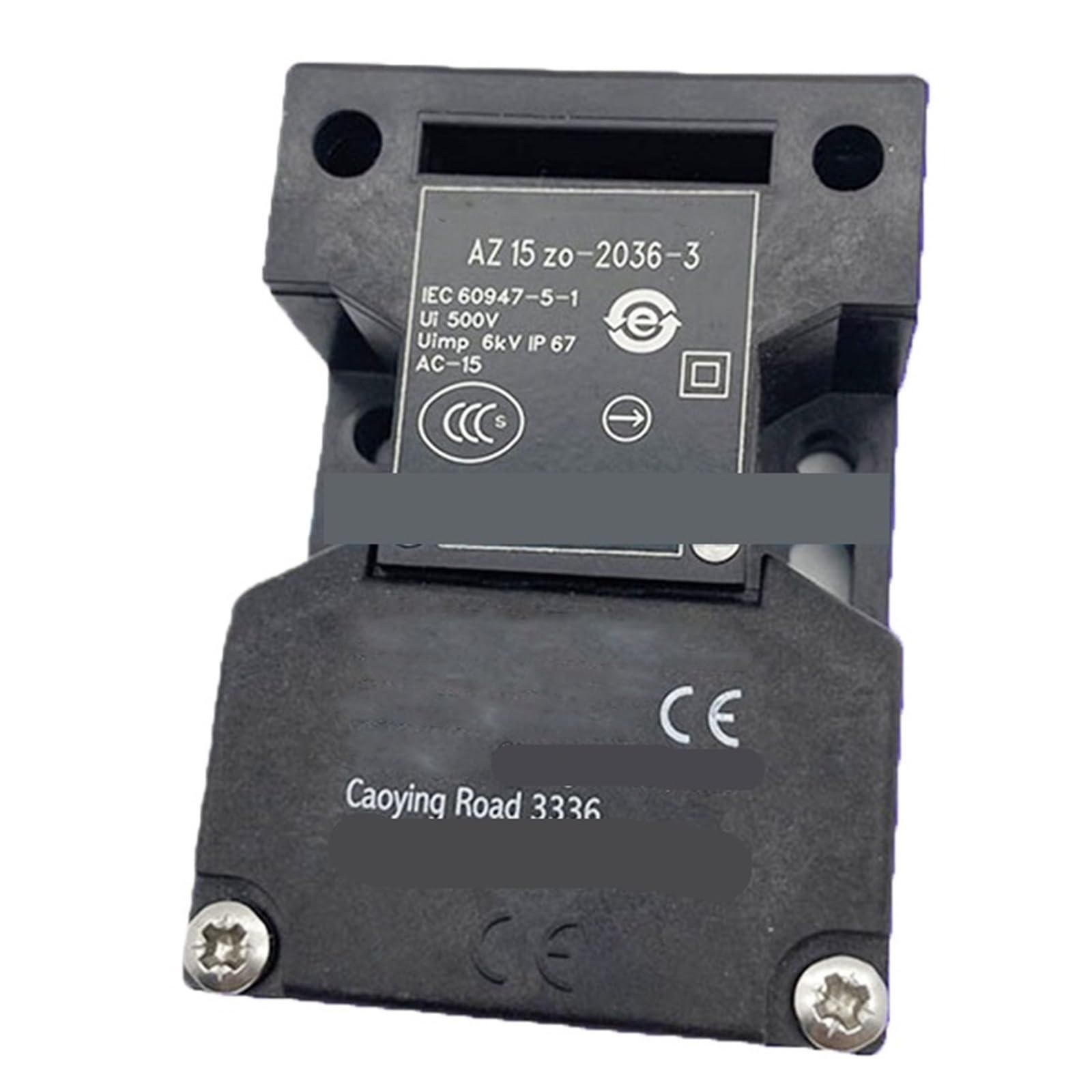KSZHZYMGX Door lock switch AZ15Z0-2036-3 AZ15ZO-M16-2036-5-7(AZ15Z0-2036-3)