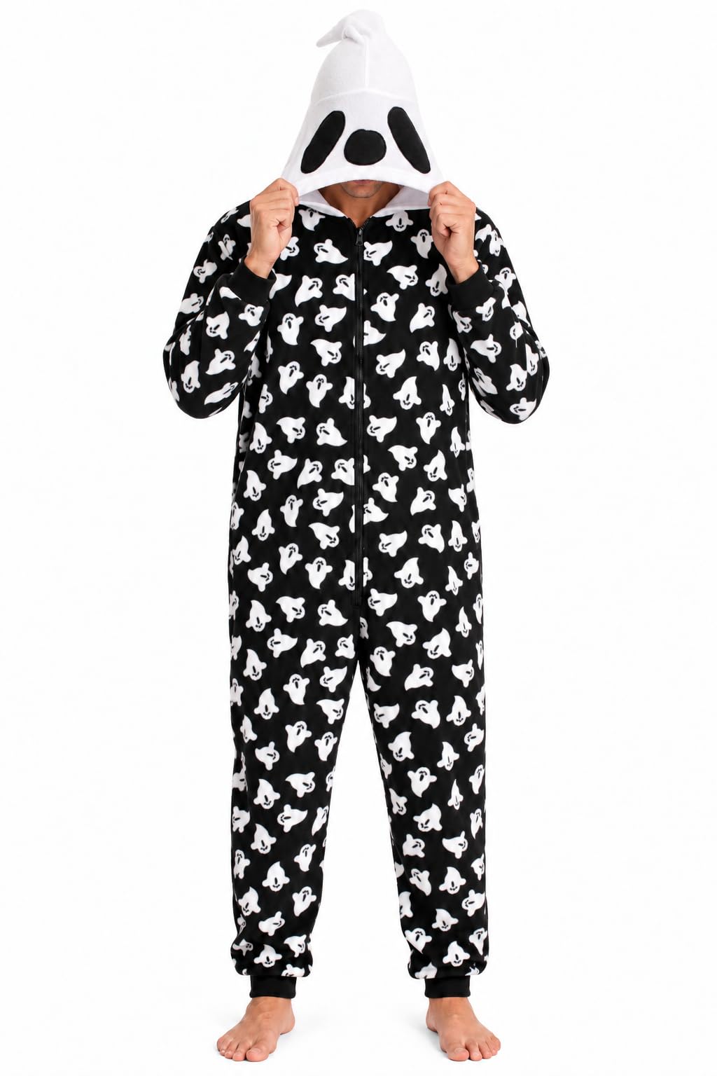 Just Love Alien Adult Onesie