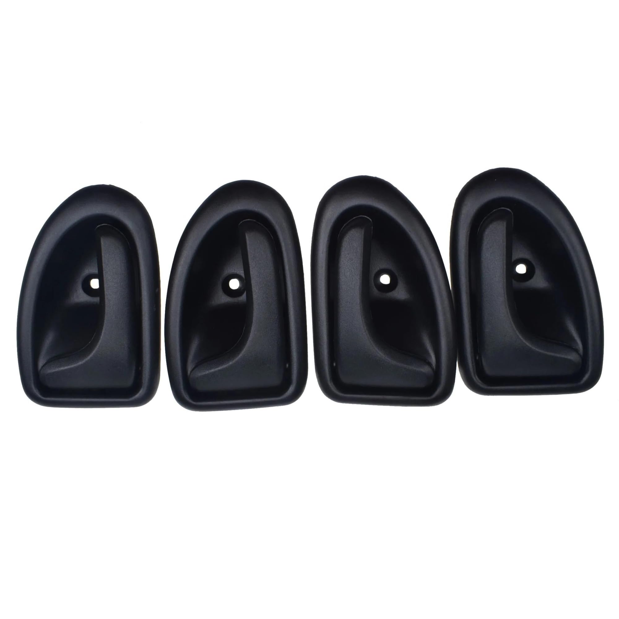 POQWERIQ Car Inside Door Handle 7700423887 7700415975 7700426047 for Vauxhall for Opel for Vivaro 2002 2003 2004 2005 2006 2007 2008 2009 2010 2011 2012 2013 2014