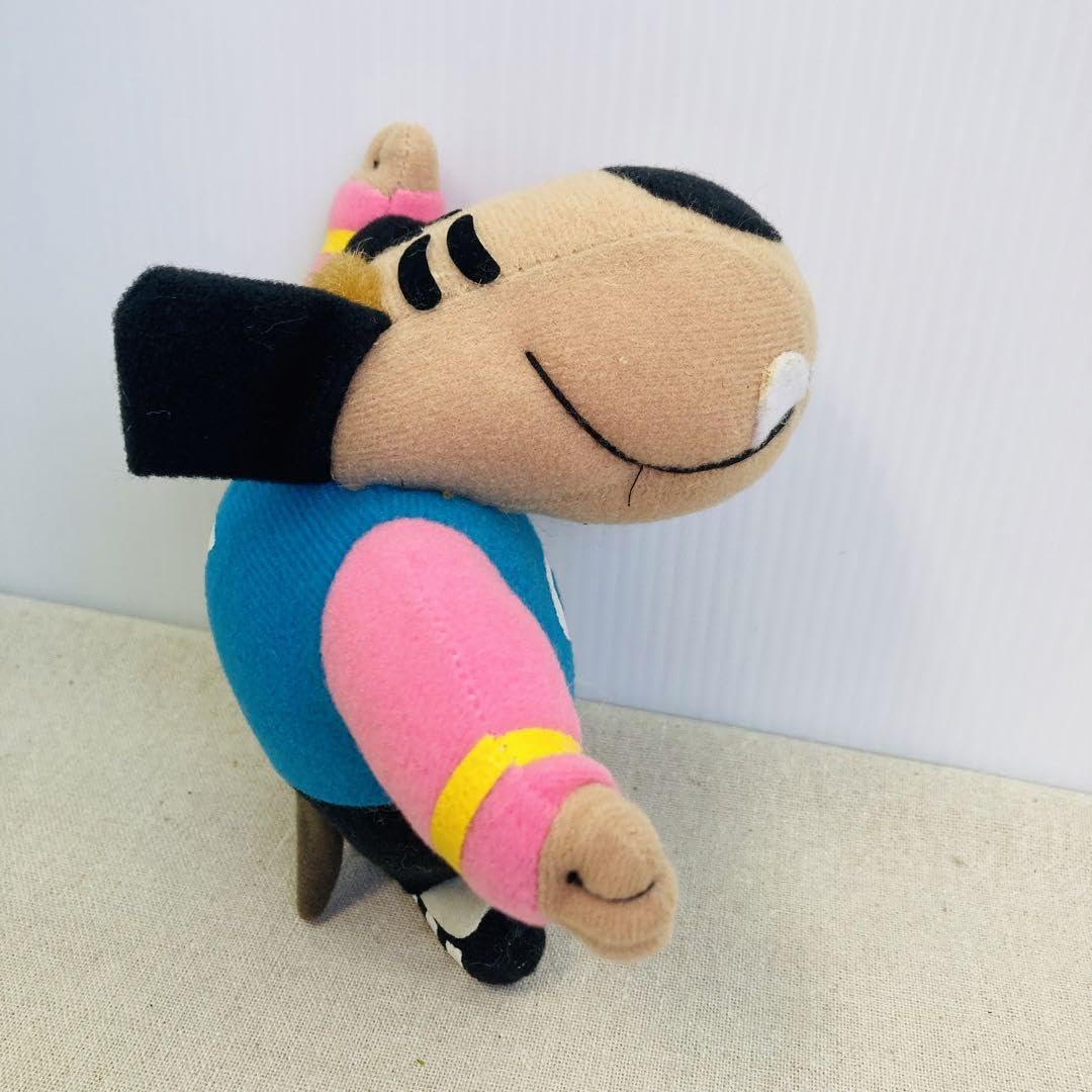 ①チキチキマシン 猛レース ケンケン ぬいぐるみWacky Races Amazon.co.jp: チキチキマシン猛レース Wacky Races ケンケン