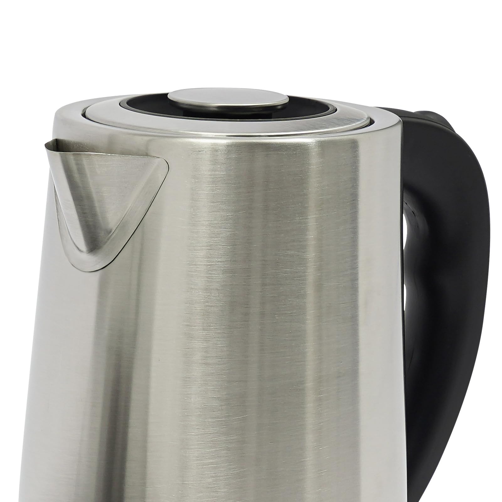 Stacja do herbaty i kawy 2 w 1, 2,5 l + 1 l, szklany zaparzacz do herbaty z regulacją temperatury i dotykowym panelem sterowania, 1500 W, dwuwarstwowy czajnik ze stali nierdzewnej do zaparzania
