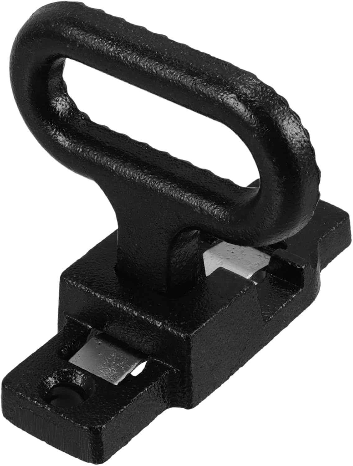 Tofficu Folding Ladder Step for Trucks and Trailers Non- Space-Saving Accessory for Rvs Boats and Campers Heavy-Duty Multi-Purpose Utility Step