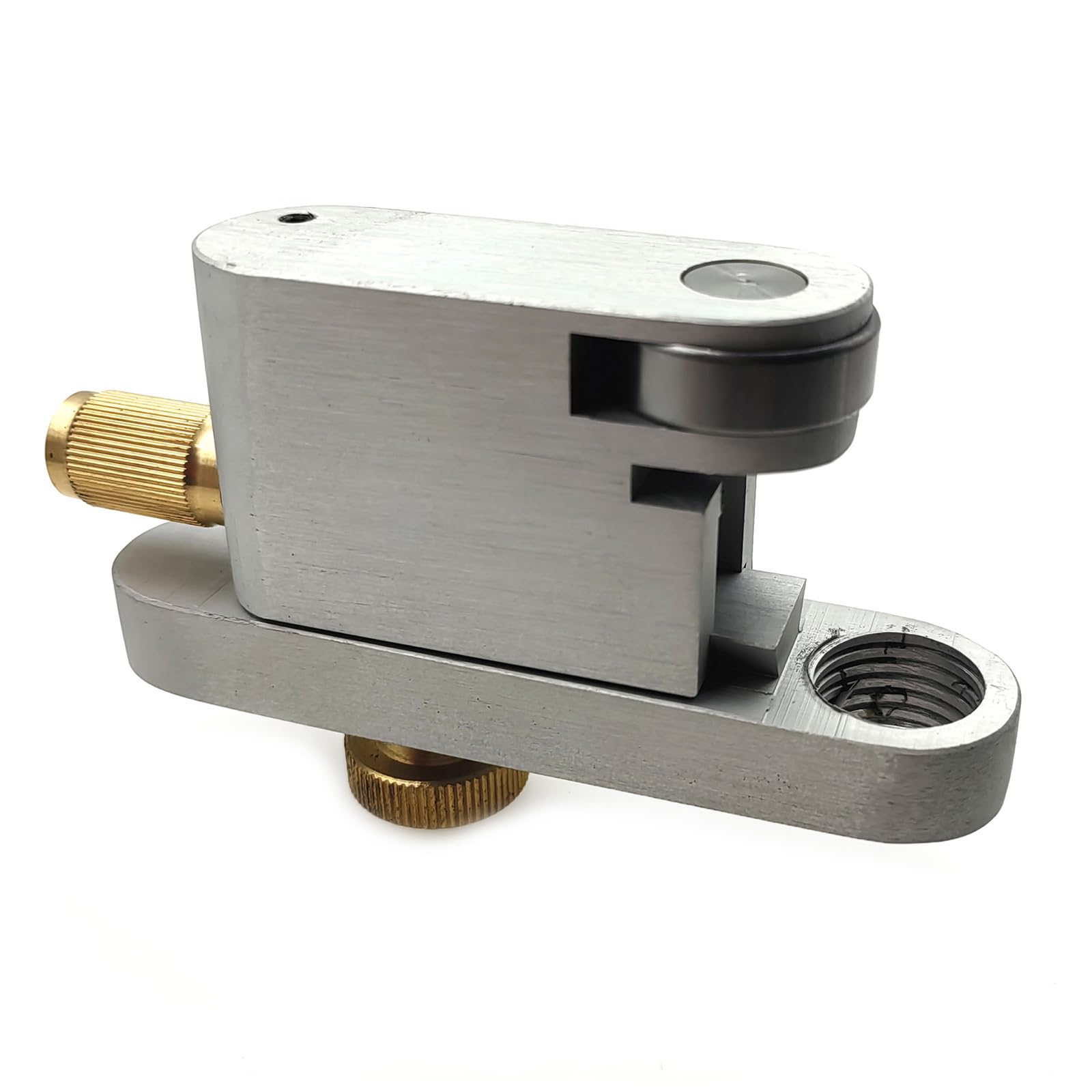 Prezzo per violino regolabile Jig bordi per violino Soundhole router guida strumento per violino makitare strumento Luthier facile da usare
