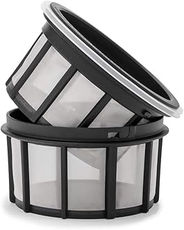 ESPRO P7 French Press Stainless Steel 304 – Patented Double Walled Micro-Filter Insulated French Press Coffee Maker, Grit-Free Brew - Heat Resistant Plastic Free Coffee Maker, Polished (32oz)