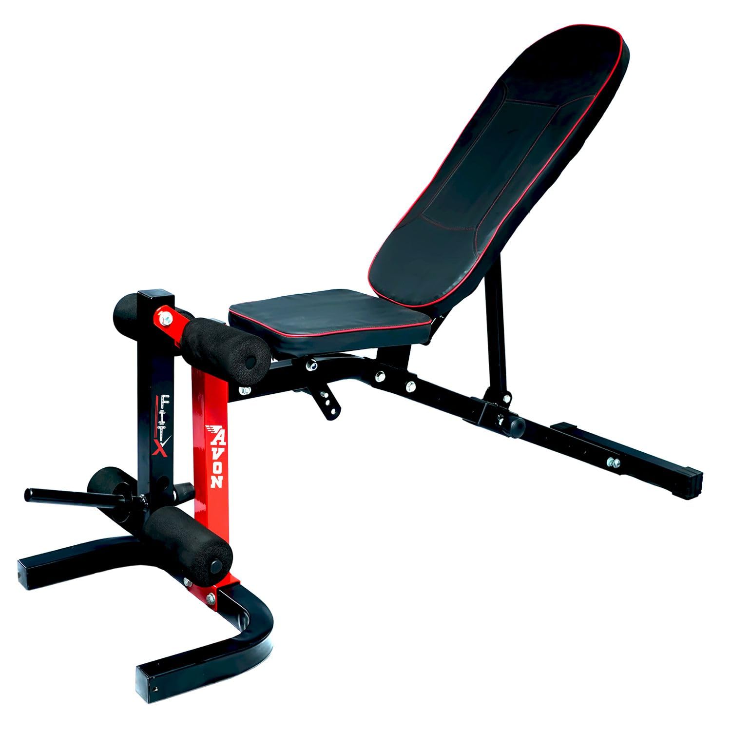 See full amazon price history chart for AVON Fitx, Adjustable Bench with Leg Extension with Multi Bench with Flat, Incline, Decline, Leg Curl, Leg Extension AVON Fitx, Adjustable Bench with Leg Extension with Multi Bench with Flat, Incline, Decline, Leg Curl, Leg Extension (B0CJB4S5V3) Amazon Price History, Amazon Price Tracker